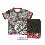 Camiseta Barcelona Special 2025-2026 Nino Gris