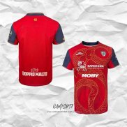 Camiseta Cagliari Calcio Special 2024-2025 Rojo Tailandia