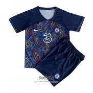 Camiseta Chelsea Special 2023-2024 Nino