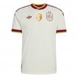 Segunda Camiseta Espana 2026
