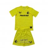 Camiseta Feyenoord Portero 2025-2026 Nino Amarillo