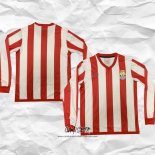 Camiseta Guadalajara 115 Anos 2021 Manga Larga