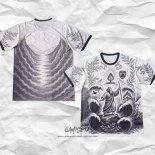 Camiseta Israel Special 2025-2026 Gris Tailandia