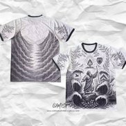 Camiseta Israel Special 2025-2026 Gris Tailandia