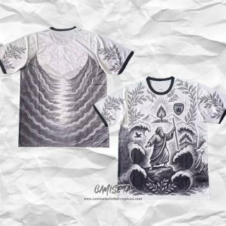 Camiseta Israel Special 2025-2026 Gris Tailandia