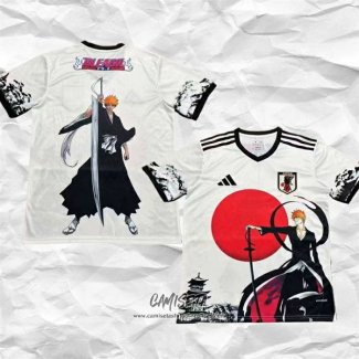 Camiseta Japon ONE PIECE 202025-2026 Blanco Tailandia