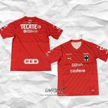 Camiseta Monterrey Portero 2023-2024 Rojo Tailandia