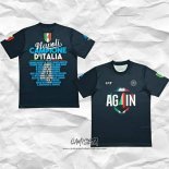 Camiseta Napoli Special 2025-2026 Negro Tailandia