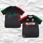 Camiseta Palestina Special 2025-2026 Negro Tailandia