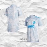 Camiseta Philadelphia Union Primeblue 2021 Tailandia