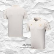 Camiseta Polo del Alemania 2022-2023 Amarillo