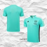 Camiseta Polo del Arsenal 2021-2022 Verde