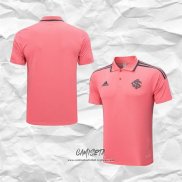 Camiseta Polo del SC Internacional 2022-2023 Rosa