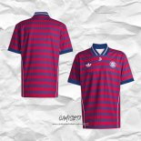 Camiseta Pre Partido del Bayern Munich 2025-2026 Rojo