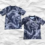 Camiseta Pre Partido del Inglaterra 2026 Negro