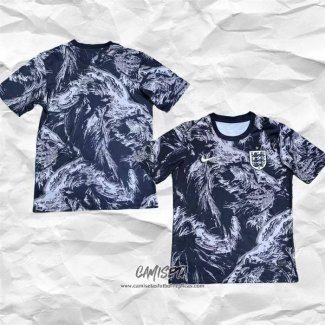 Camiseta Pre Partido del Inglaterra 2026 Negro