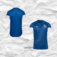 Camiseta Pre Partido del Porto 2025-2026 Azul