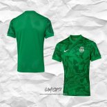 Camiseta Pre Partido del Sporting 2025-2026 Verde