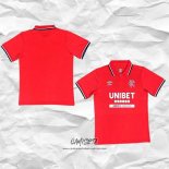 Camiseta Rangers Special 2025-2026 Rojo Tailandia