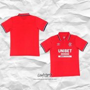 Camiseta Rangers Special 2025-2026 Rojo Tailandia