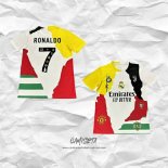 Camiseta Real Madrid Ronaldo Special 2025-2026
