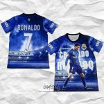Camiseta Real Madrid Ronaldo Special 2025-2026 Azul