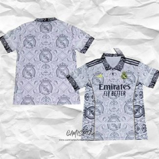 Camiseta Real Madrid Special 2023-2024 Blanco Tailandia