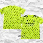 Camiseta Real Madrid Special 2025-2026 Amarillo Tailandia