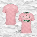 Camiseta Saint-Etienne Special 2025-2026 Rosa Tailandia