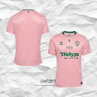Camiseta Saint-Etienne Special 2025-2026 Rosa Tailandia