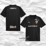 Camiseta Stade Rennais Portero Aniversario 2025-2026 Negro Tailandia