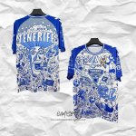 Camiseta Tenerife Special 2025-2026 Azul Tailandia