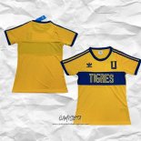 Camiseta Tigres UANL Special 2023-2024 Mujer Amarillo