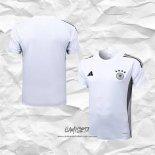 Camiseta de Entrenamiento Alemania 2025-2026 Blanco