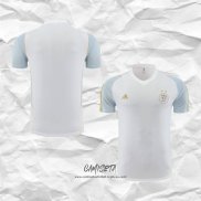 Camiseta de Entrenamiento Argelia 2023-2024 Blanco