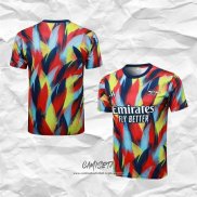 Camiseta de Entrenamiento Arsenal 2025-2026 Multicolor