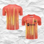 Camiseta de Entrenamiento Barcelona 2023-2024 Naranja