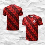 Camiseta de Entrenamiento Bayern Munich 2022-2023 Rojo