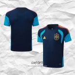 Camiseta de Entrenamiento Espana 2026-2027 Azul