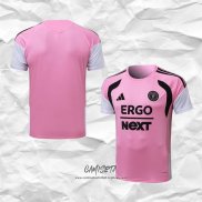 Camiseta de Entrenamiento Inter Miami 2026-2027 Rosa