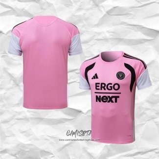 Camiseta de Entrenamiento Inter Miami 2026-2027 Rosa