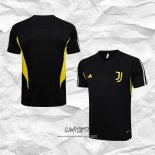 Camiseta de Entrenamiento Juventus 2023-2024 Negro