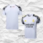 Camiseta de Entrenamiento Real Madrid 2025-2026 Blanco