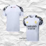 Camiseta de Entrenamiento Real Madrid 2025-2026 Blanco