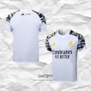 Camiseta de Entrenamiento Real Madrid 2025-2026 Blanco