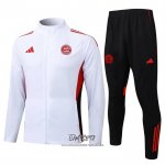 Chandal de Chaqueta del Bayern Munich 2025-2026 Nino Blanco 20