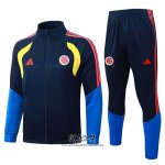 Chandal de Chaqueta del Colombia 2026-2027 Azul