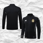 Chaqueta del Argentina 2025-2026 Negro
