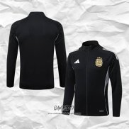 Chaqueta del Argentina 2025-2026 Negro