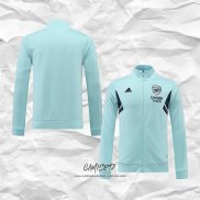 Chaqueta del Arsenal 2022-2023 Verde